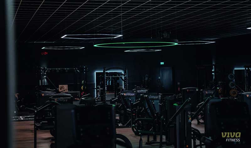 Fitnessstudio Viva Fitness in Ahaus
